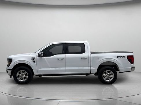 Used 2024 Ford F150 XLT w/ Equipment Group 302A MID AWD/4WD image 6