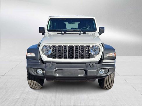 New 2026 Jeep Wrangler Sport image 3