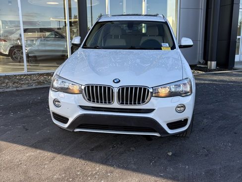 Used 2016 BMW X3 xDrive28i image 2