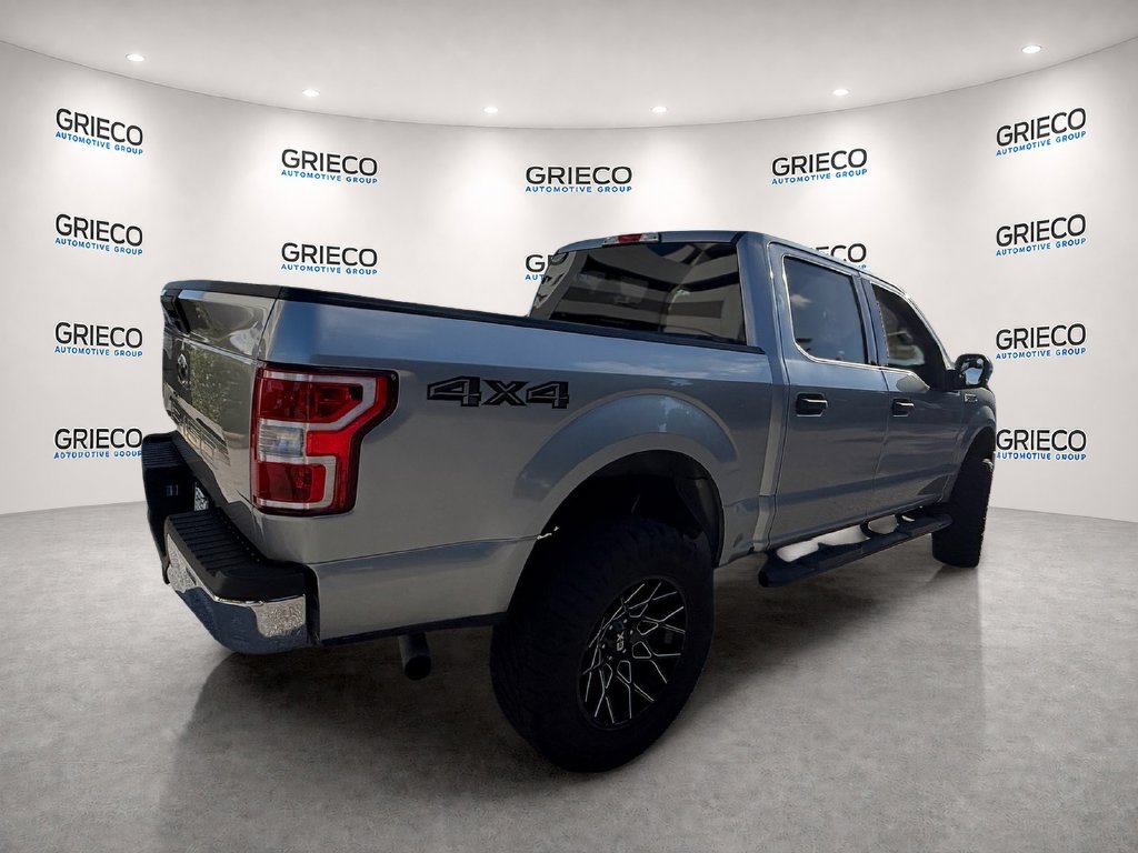 Used 2020 Ford F150 XLT w/ Equipment Group 301A Mid AWD/4WD image 7