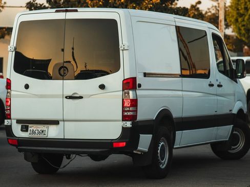 Used 2012 Mercedes-Benz Sprinter 2500 w/ Additional Battery Pkg image 2