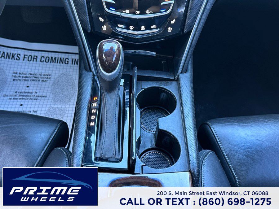 Used 2013 Cadillac XTS Premium AWD/4WD image 20
