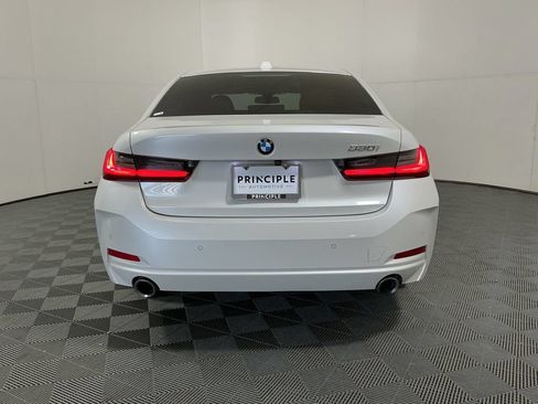 Certified 2023 BMW 330i Sedan w/ Driving Assistance Package RWD image 6