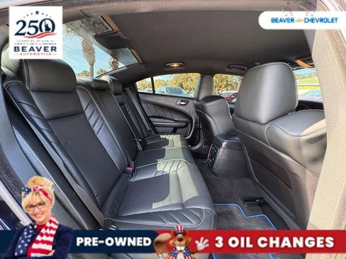 Used 2023 Dodge Charger SRT Hellcat RWD image 28