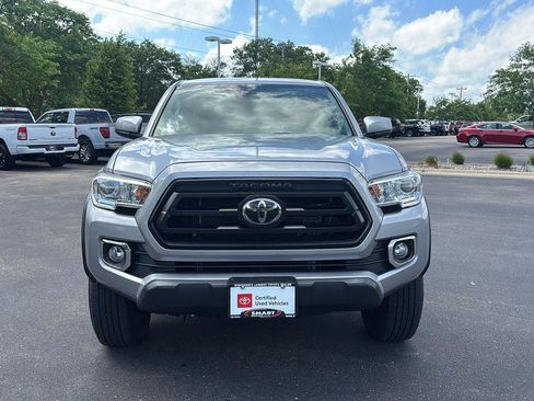 Used 2020 Toyota Tacoma SR AWD/4WD image 7