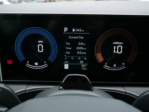 New 2026 Hyundai Santa Fe SEL image 13