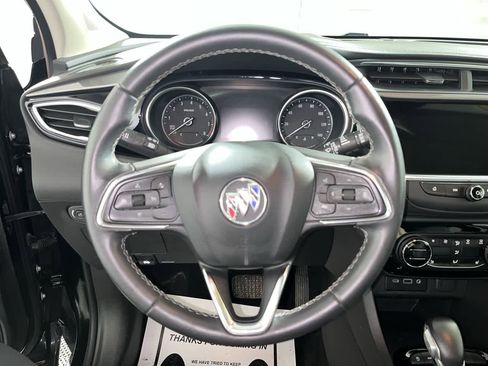 Used 2023 Buick Encore GX Select w/ Sport Touring Package AWD/4WD image 16