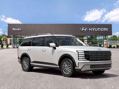 New 2026 Hyundai Palisade SEL