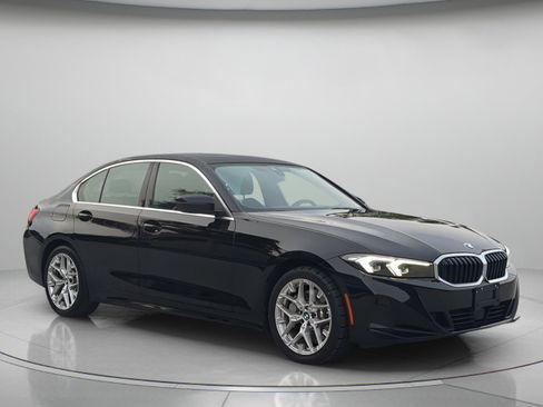 Used 2025 BMW 330i Sedan RWD image 38