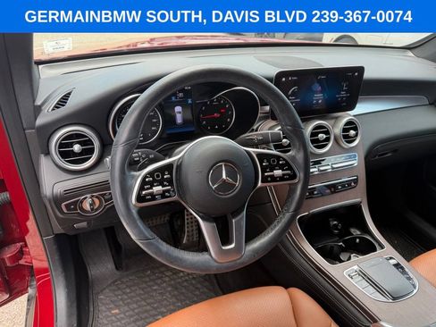 Used 2020 Mercedes-Benz GLC 300 4MATIC image 16
