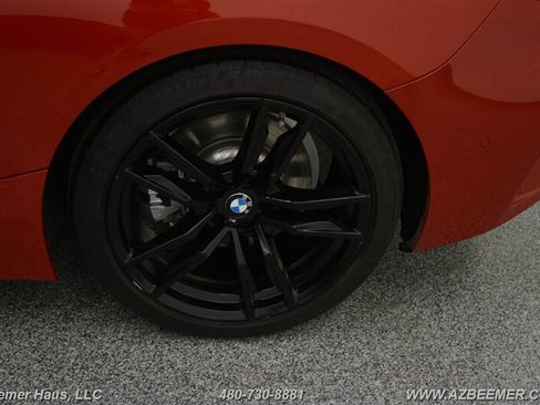 Used 2019 BMW Z4 sDrive30i w/ M Sport Package image 40