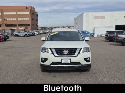 Used 2020 Nissan Pathfinder SV