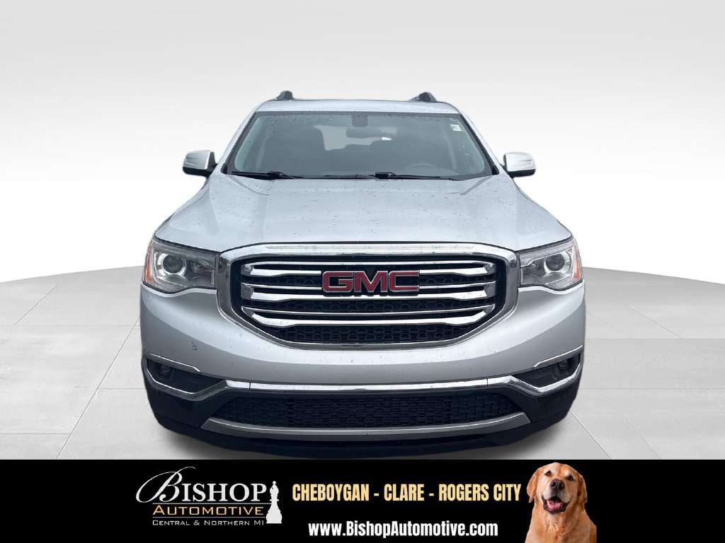 Used 2019 GMC Acadia SLE w/ GMC Pro Grade Package AWD/4WD image 15