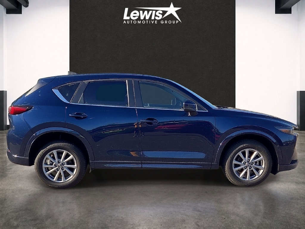 Used 2025 MAZDA CX-5 AWD 2.5 S w/ Select Package image 5