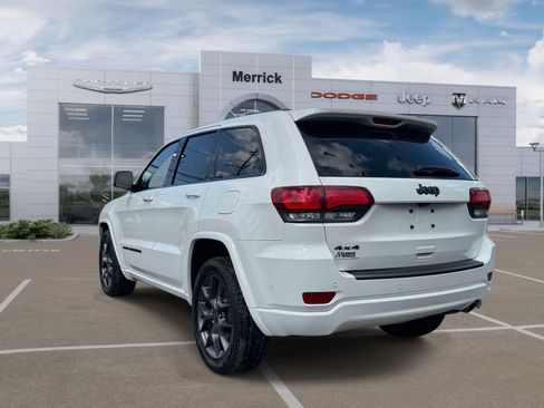 Used 2021 Jeep Grand Cherokee Limited w/ Quick Order Package 28K 80th AWD/4WD image 8
