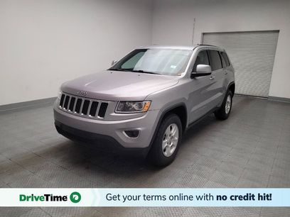 Used 2016 Jeep Grand Cherokee Laredo