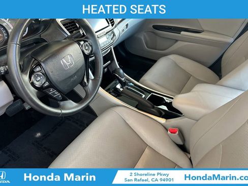 Used 2017 Honda Accord EX-L image 12