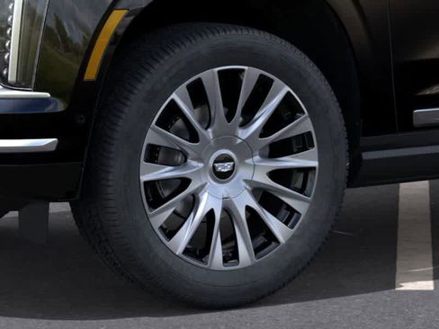 New 2026 Cadillac Escalade Platinum Luxury image 9