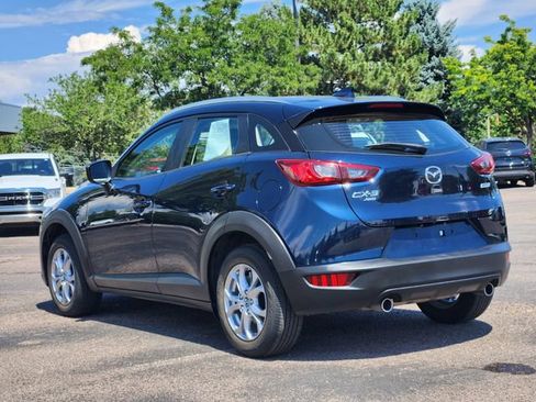 Used 2019 MAZDA CX-3 Sport AWD/4WD image 5