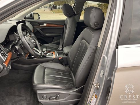 Used 2022 Audi Q5 2.0T Premium Plus image 24