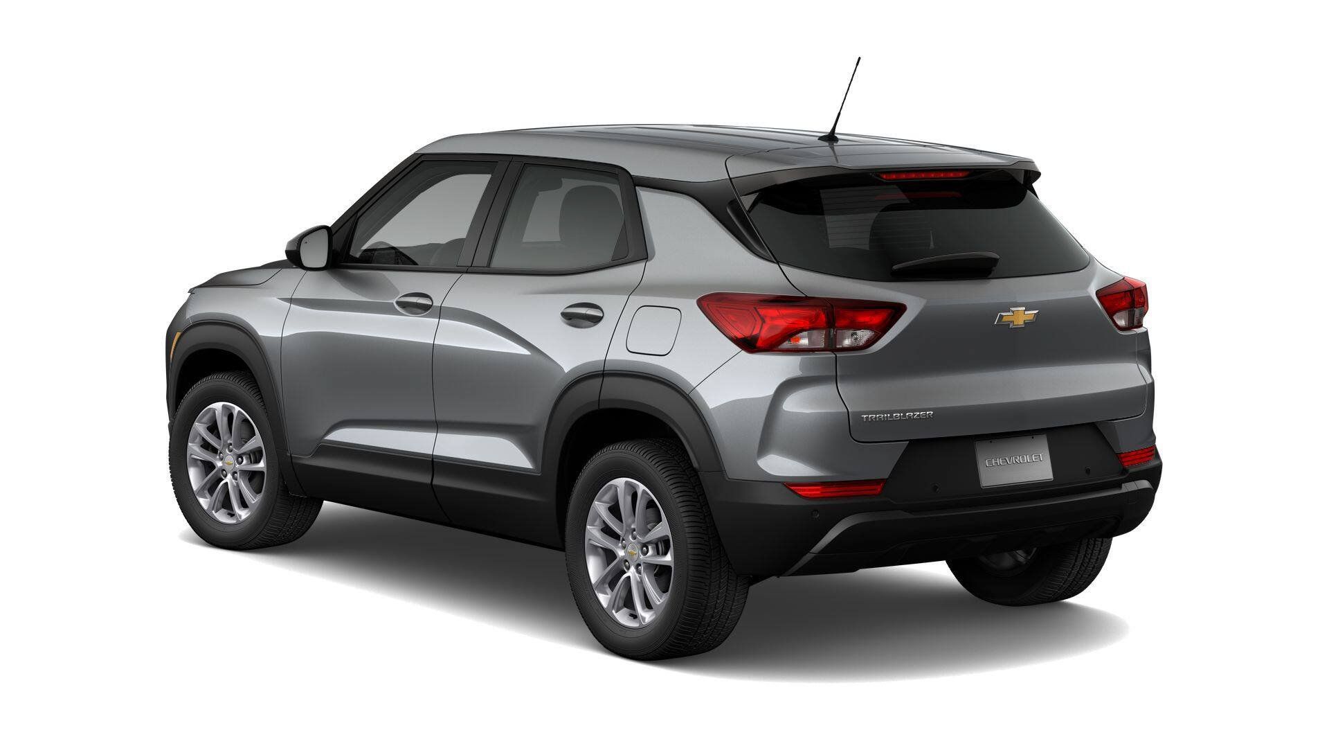 New 2026 Chevrolet TrailBlazer LS w/ LS Convenience Package FWD image 11