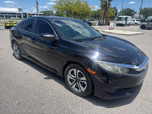 Used 2017 Honda Civic LX image 4