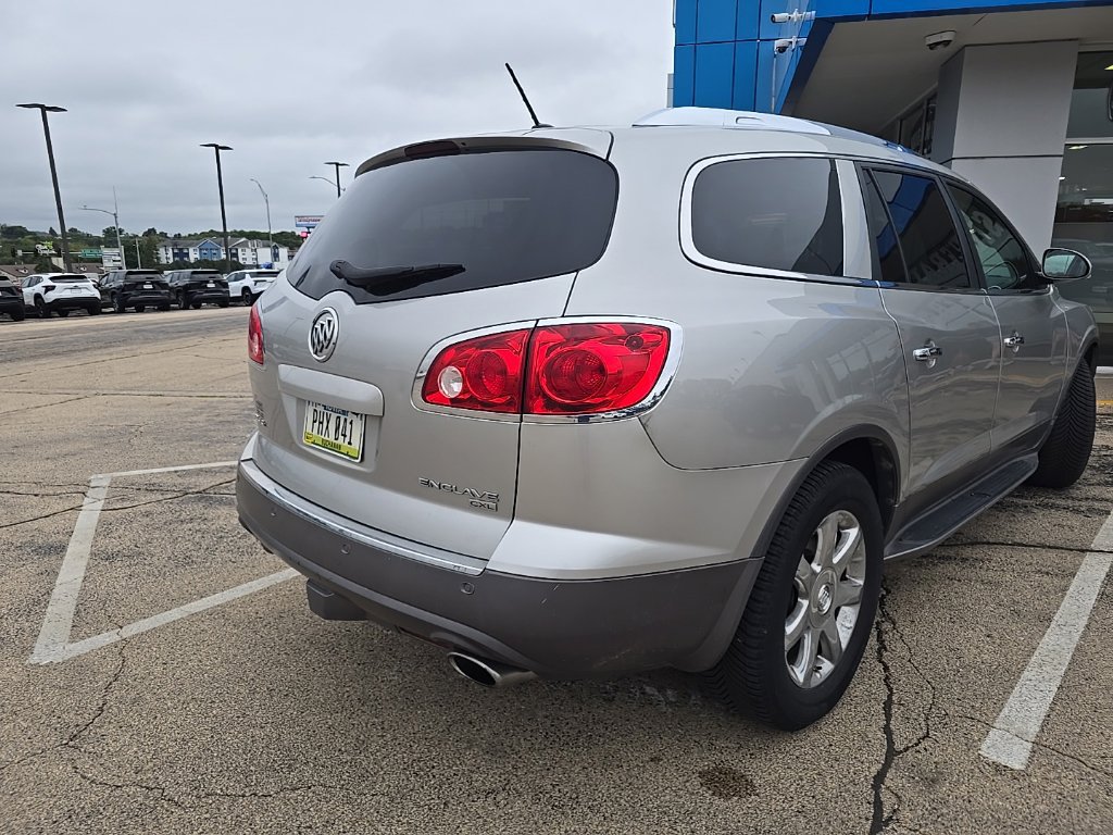 Used 2008 Buick Enclave CXL w/ Entertainment Package #4 AWD/4WD image 5