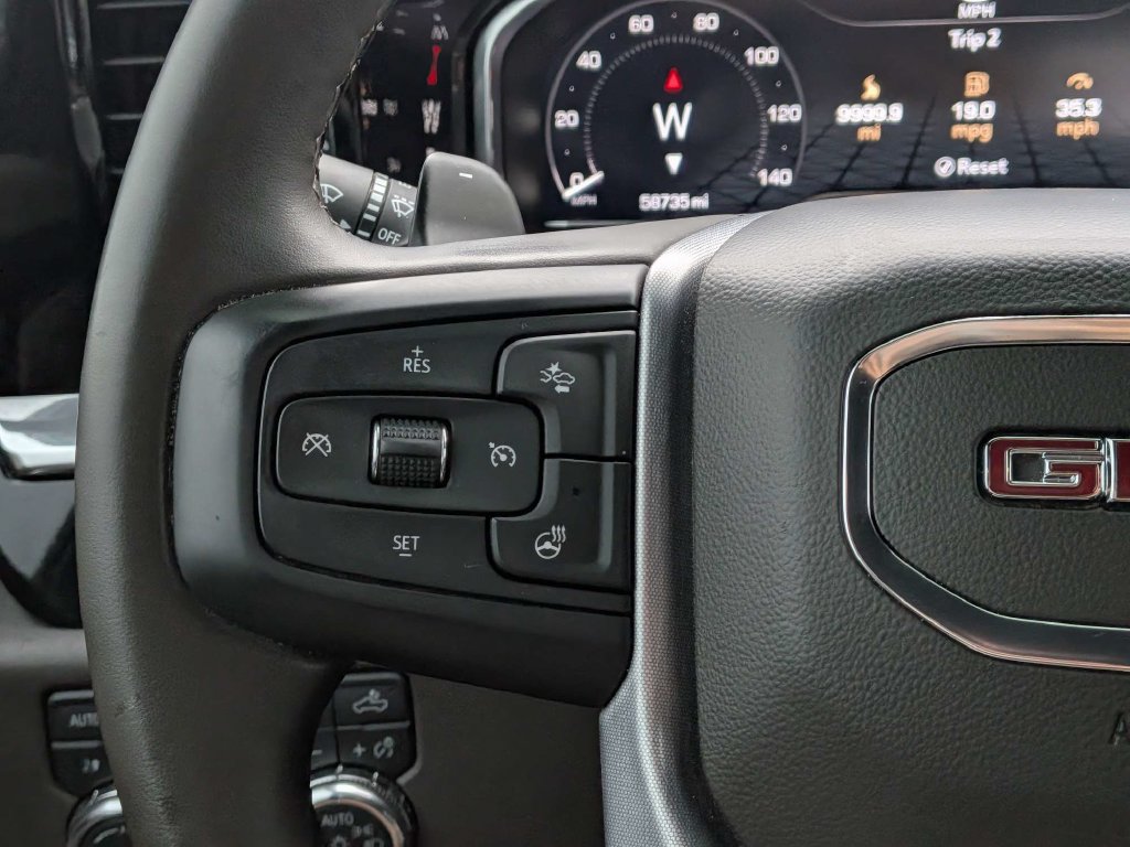Used 2024 GMC Sierra 1500 SLT w/ SLT Premium Plus Package AWD/4WD image 22
