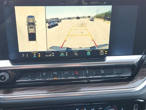 Used 2025 Chevrolet Silverado 2500 LT w/ Trail Boss Package AWD/4WD image 18