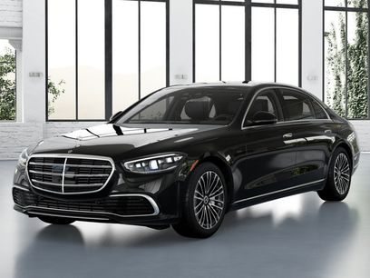 Certified 2024 Mercedes-Benz S 580e 4MATIC Sedan