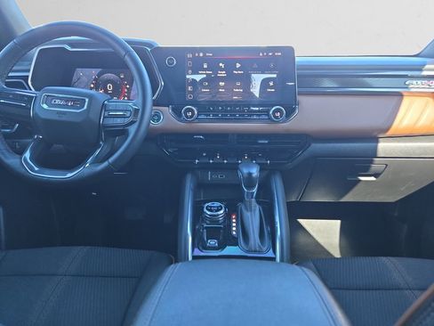 Used 2023 GMC Canyon AT4 w/ Canyon Safety Plus Package image 11