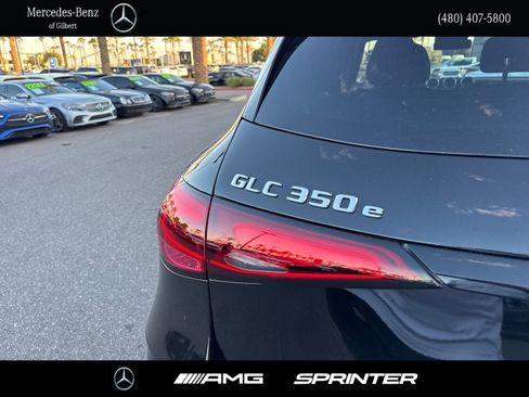New 2026 Mercedes-Benz GLC 350e 4MATIC image 6