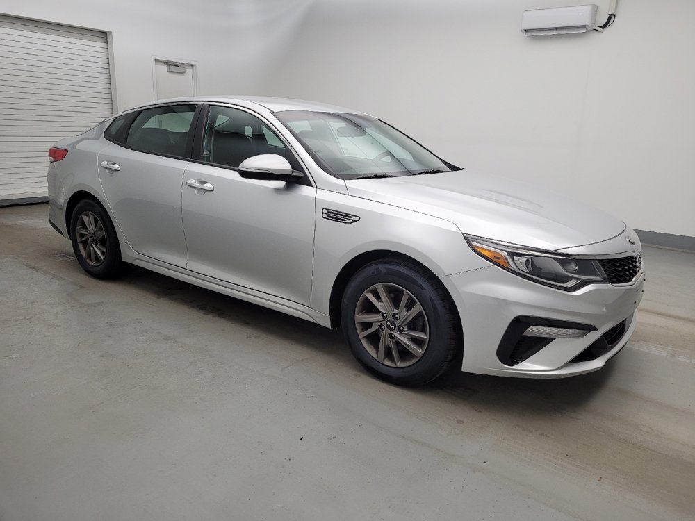 Used 2020 Kia Optima LX FWD image 11