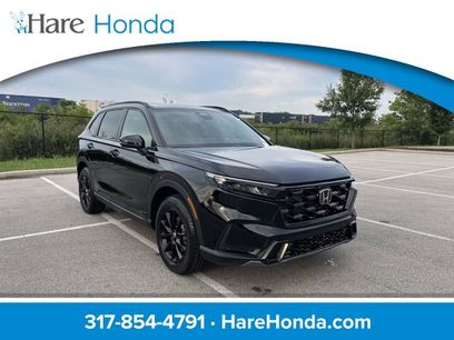 New 2026 Honda CR-V Sport-L