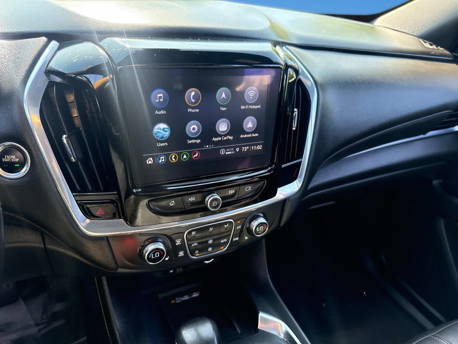Used 2023 Chevrolet Traverse RS AWD/4WD image 25