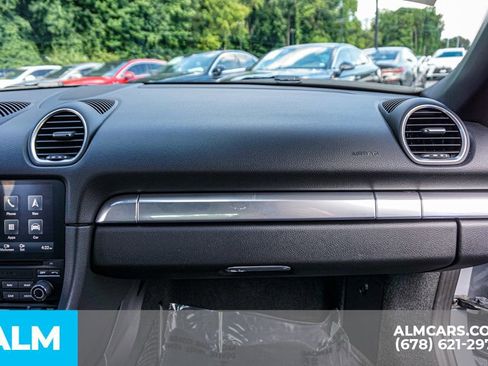 Used 2024 Porsche 718 Boxster S w/ Premium Package image 29