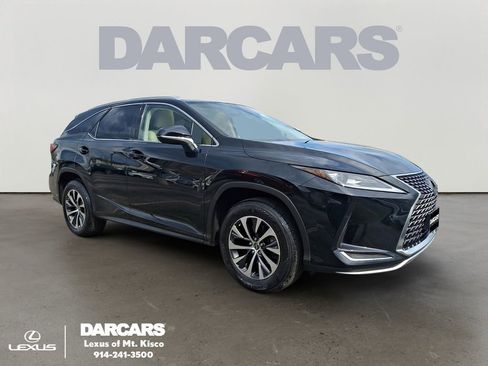 Used 2021 Lexus RX 350L Premium w/ Premium Package AWD/4WD image 1