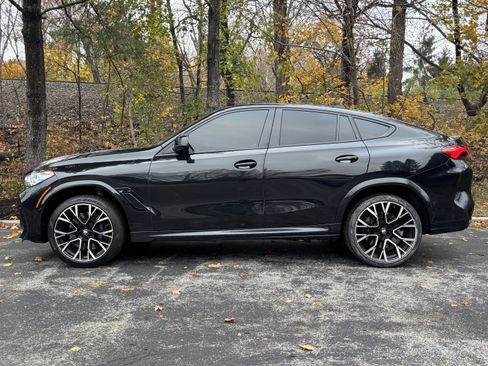 Used 2022 BMW X6 M w/ Competition Package image 2
