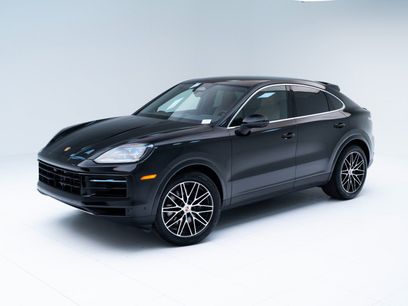 New 2026 Porsche Cayenne Coupe
