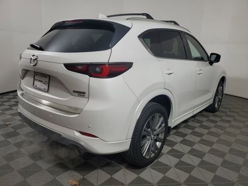 Certified 2025 MAZDA CX-5 Signature image 6