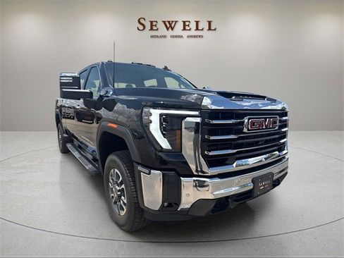 New 2025 GMC Sierra 2500 SLT w/ Texas SLT Premium Package image 7