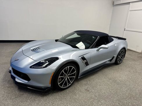 Used 2017 Chevrolet Corvette Grand Sport image 21