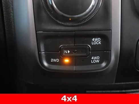 Used 2021 RAM 1500 Classic Warlock w/ Electronics Group image 22