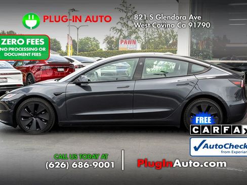 Used 2024 Tesla Model 3 RWD image 6