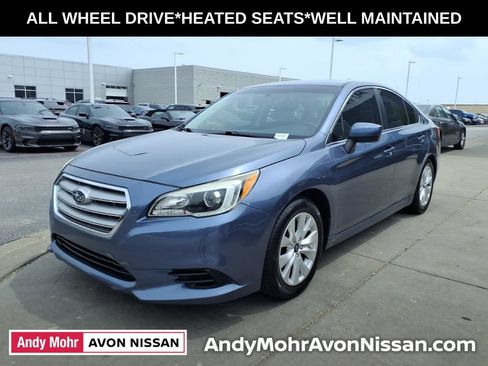 Used 2016 Subaru Legacy 2.5i Premium AWD/4WD image 4