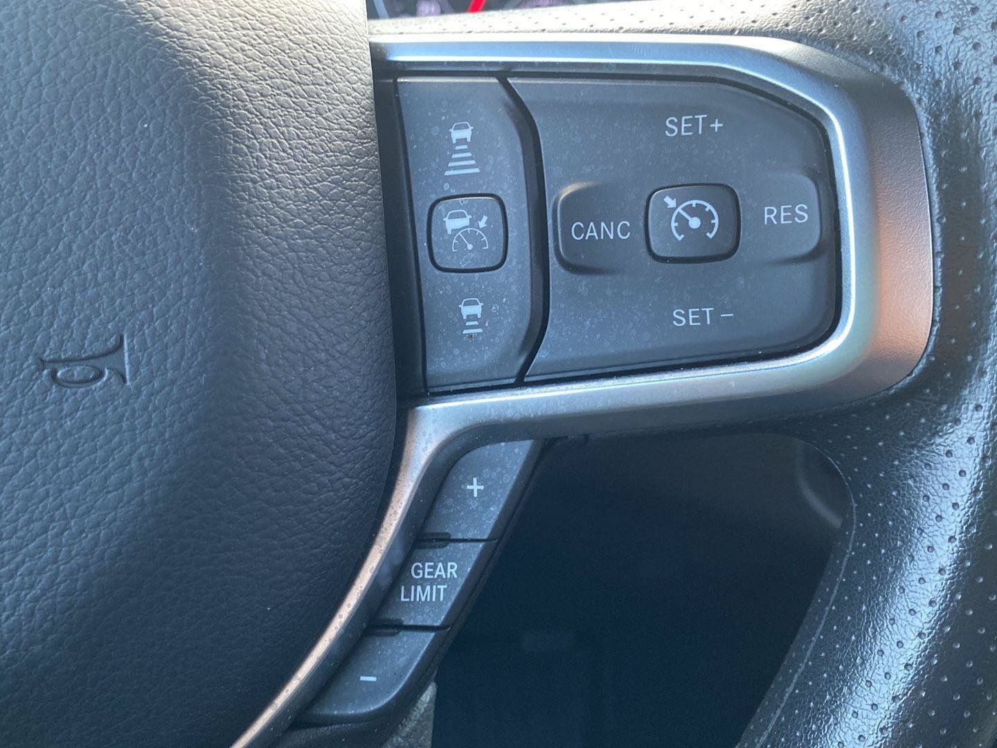 Used 2026 RAM 1500 Express RWD image 19