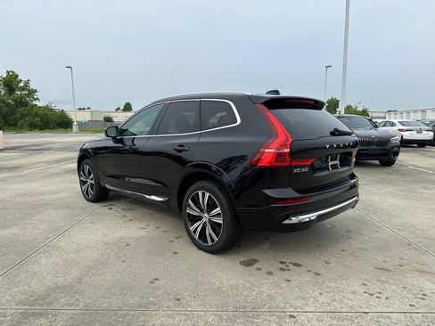 Used 2022 Volvo XC60 B6 Inscription w/ Advanced Package AWD/4WD image 6