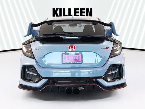 Used 2021 Honda Civic Type R image 6
