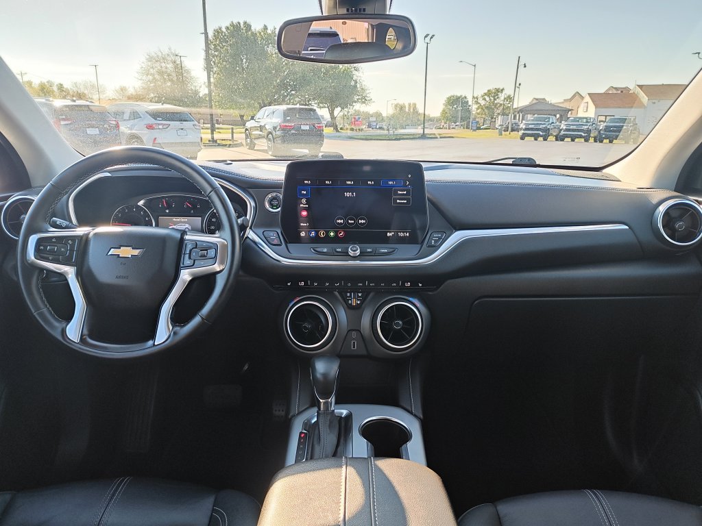 Used 2024 Chevrolet Blazer LT FWD image 15