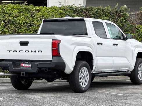 New 2026 Toyota Tacoma SR RWD image 4